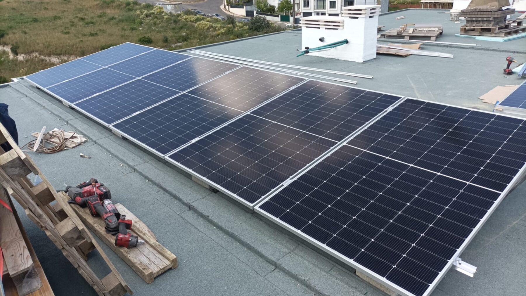 Solar Hands